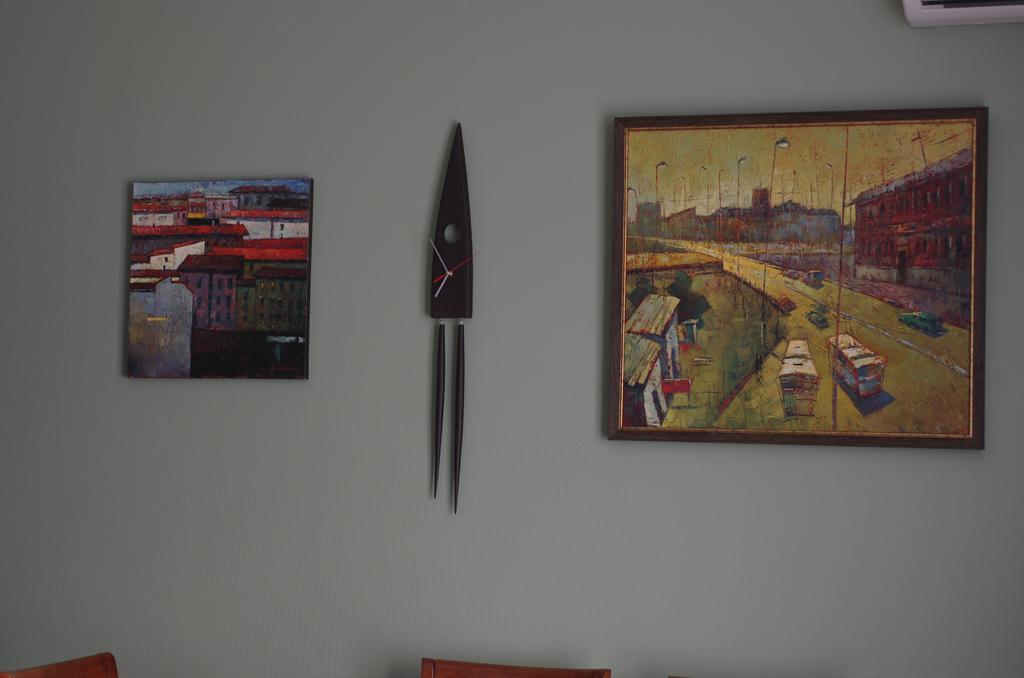 Ferienwohnung Art Cascade Erivan Zimmer foto