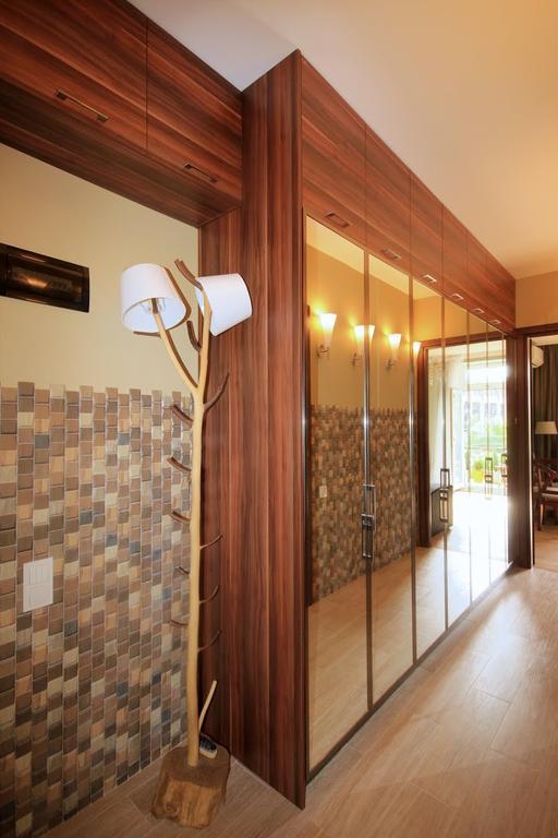Ferienwohnung Art Cascade Erivan Exterior foto